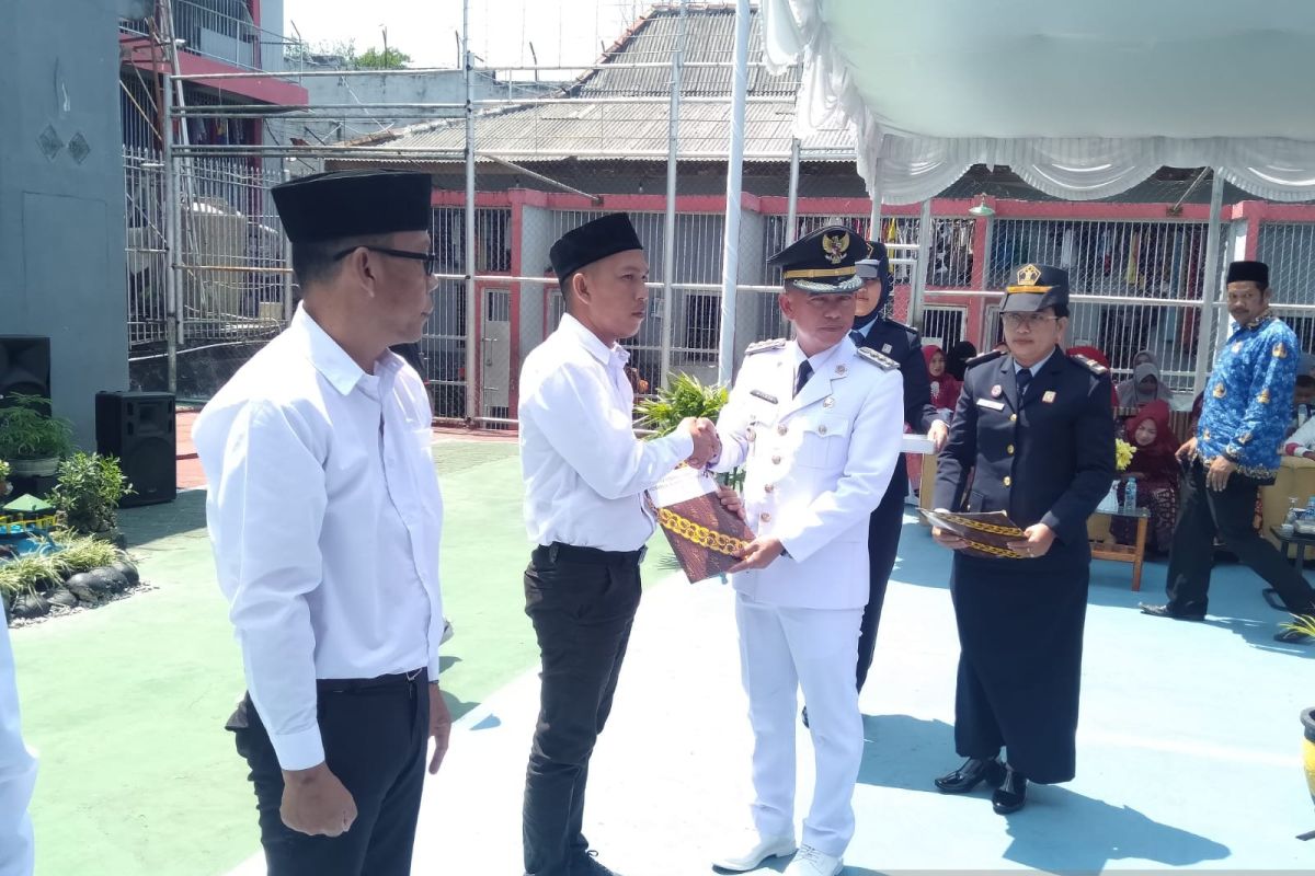 Bupati Bangka: Remisi HUT RI harapan warga binaan menjadi lebih baik