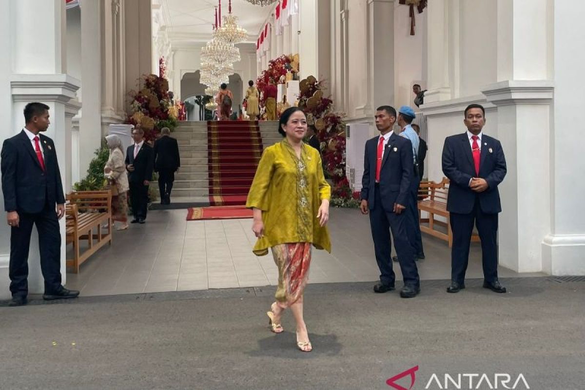 Puan Maharani: Erick Thohir tetap jadi opsi bakal pendamping Ganjar