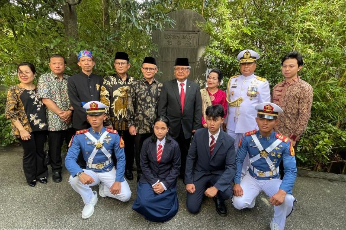 Dubes apresiasi keluarga tentara Jepang pejuang kemerdekaan Indonesia