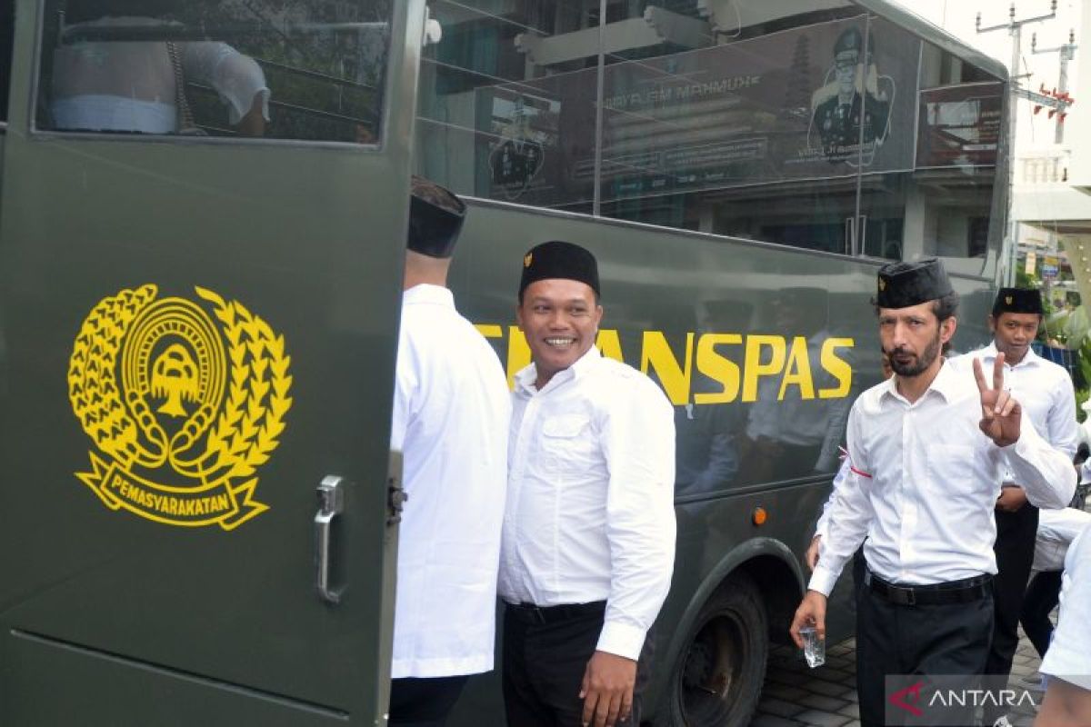 Hukum kemarin, Peringatan HUT RI hingga pemberian remisi 