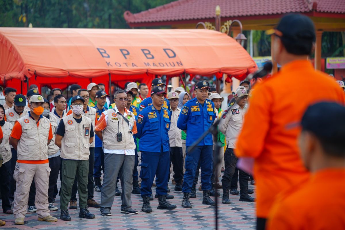 Antisipasi kesulitan air bersih, Pemkot Madiun siapkan 20 mobil tangki