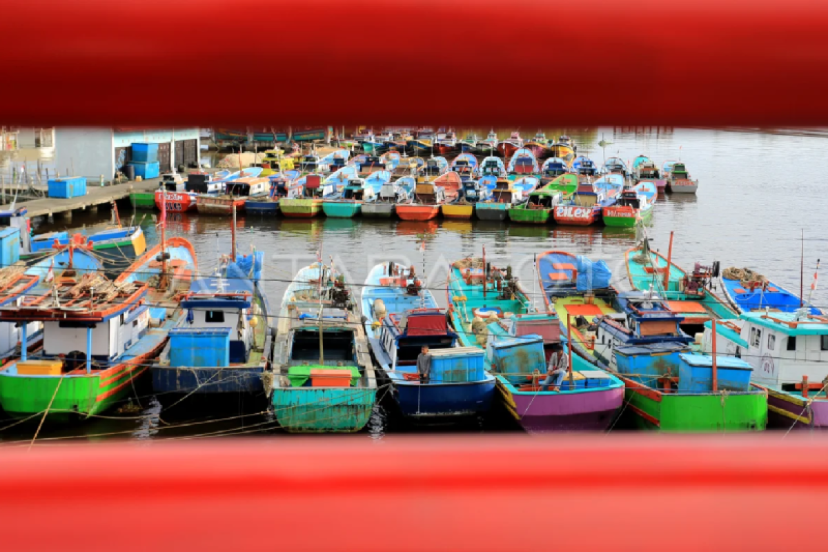 Nelayan Aceh tidak melaut sambut Hari Kemerdekaan RI