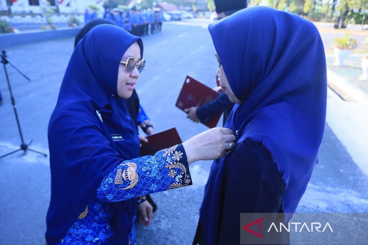 406 ASN Pangkep terima Satyalancana Karya Satya dari Presiden RI