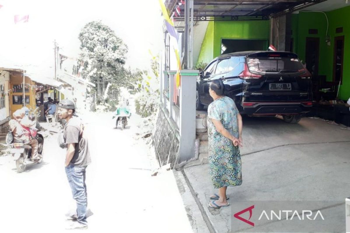 Gempa Banten dirasakan cukup kencang di Cianjur