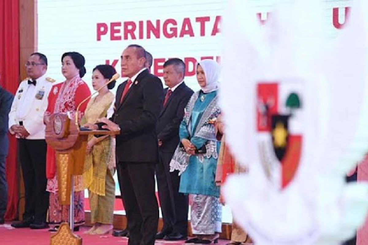 Gubernur Sumut ajak negara sahabat  perkuat kerja sama