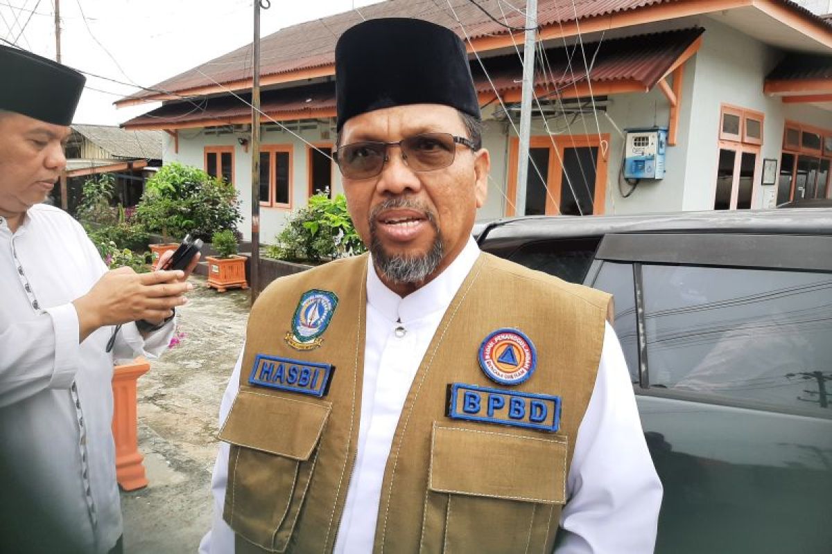 BPBD Kepri catat hingga Juni 2023 terjadi 275 kasus bencana