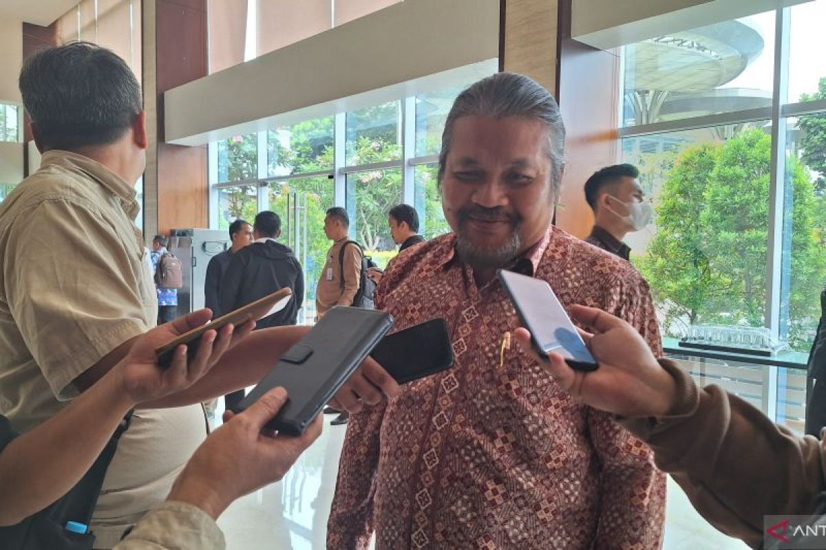 Anggota DPR RI Nuroji sarankan SMK buka kejuruan sesuai perkembangan zaman