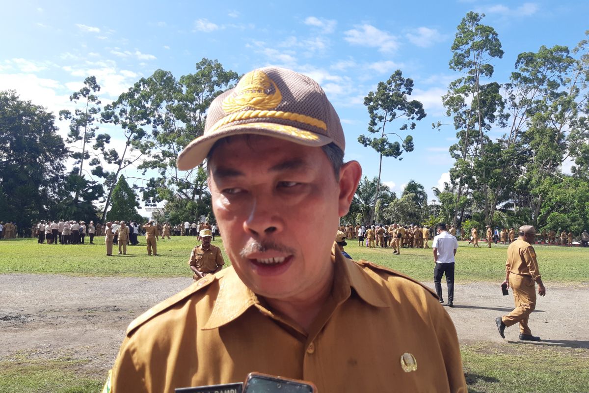 Dinas PUPR Jayapura mengimbau warga waspadai bencana longsor