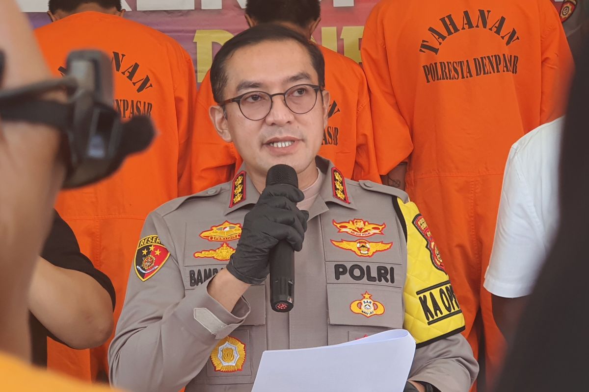 Kapolresta Denpasar: penyegelan kantor LABHI telah penuhi unsur pidana