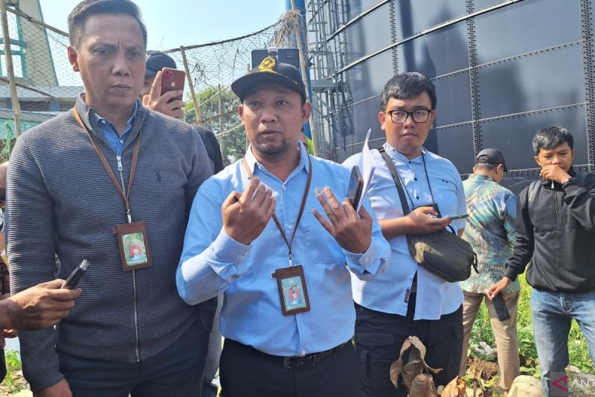 Majelis hakim sidang lapangan terkait 