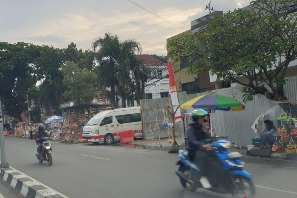 BMKG: Kabut di Palembang bukan dampak karhutla