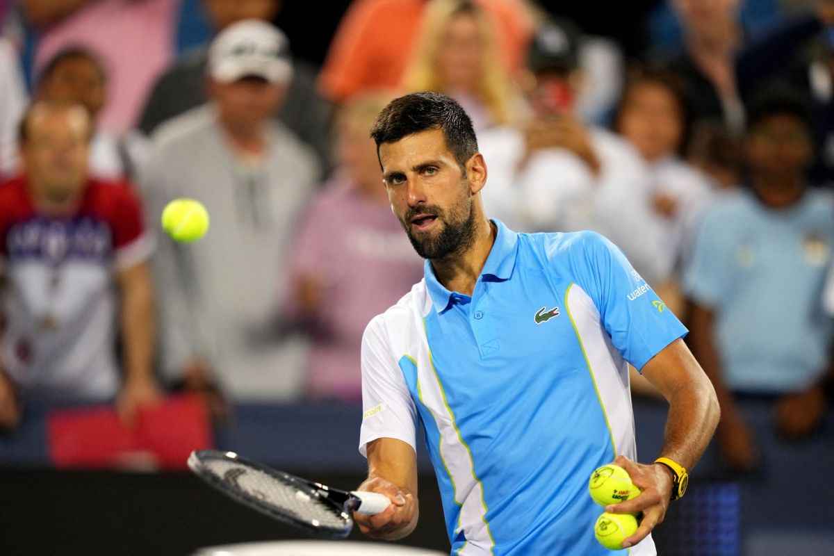 Djokovic dan Swiatek dominasi lawan untuk ke perempat  final Cincinnati