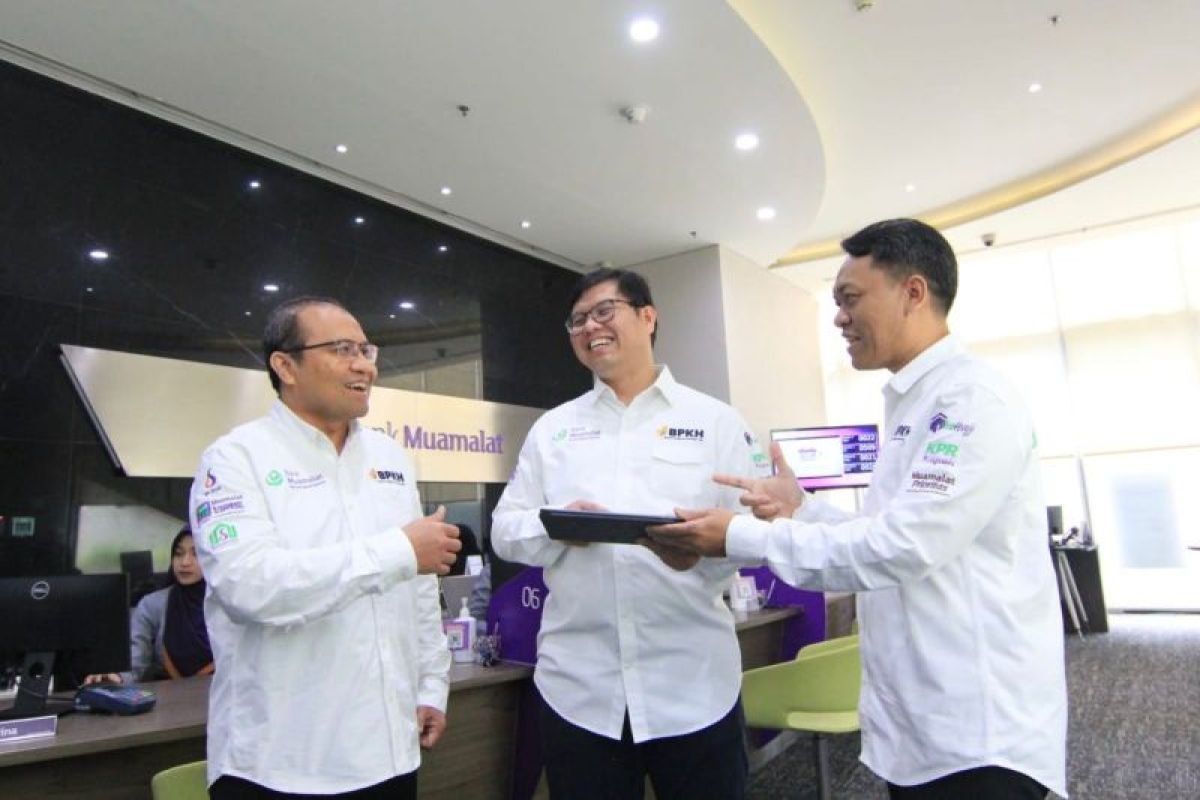Bank Muamalat merilis layanan top up saldo BNI TapCash