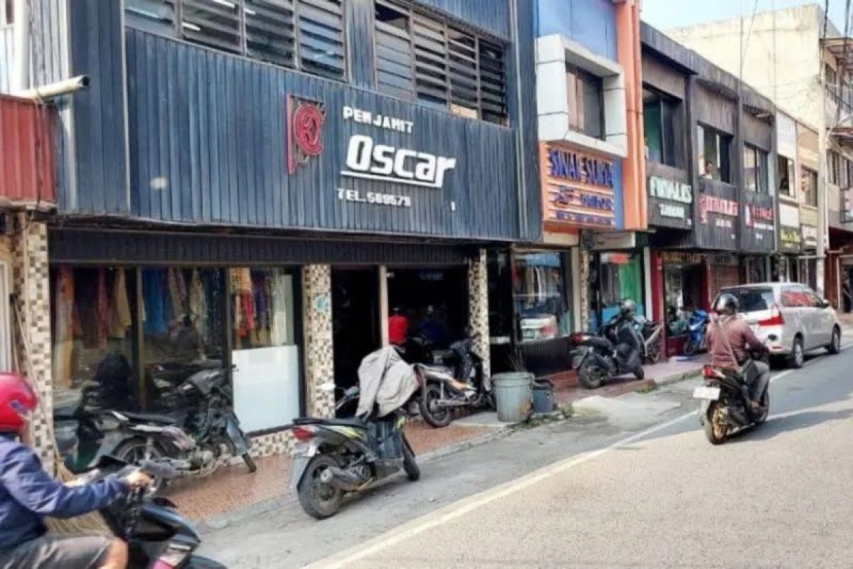 Perumda Pasar Kota Medan libatkan akademisi dalam menentukan tarif sewa ruko