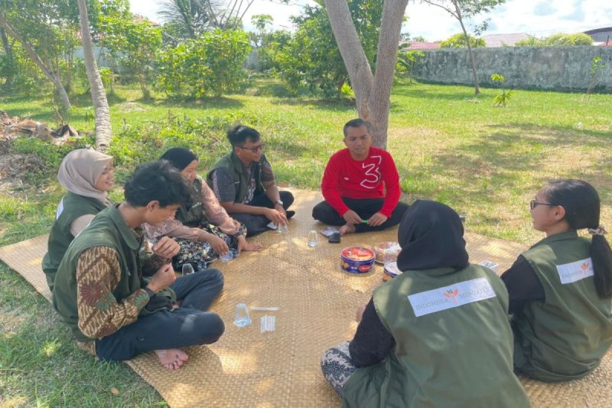 DPRD Seruyan dorong peningkatan SDM melalui program Indonesia mengajar