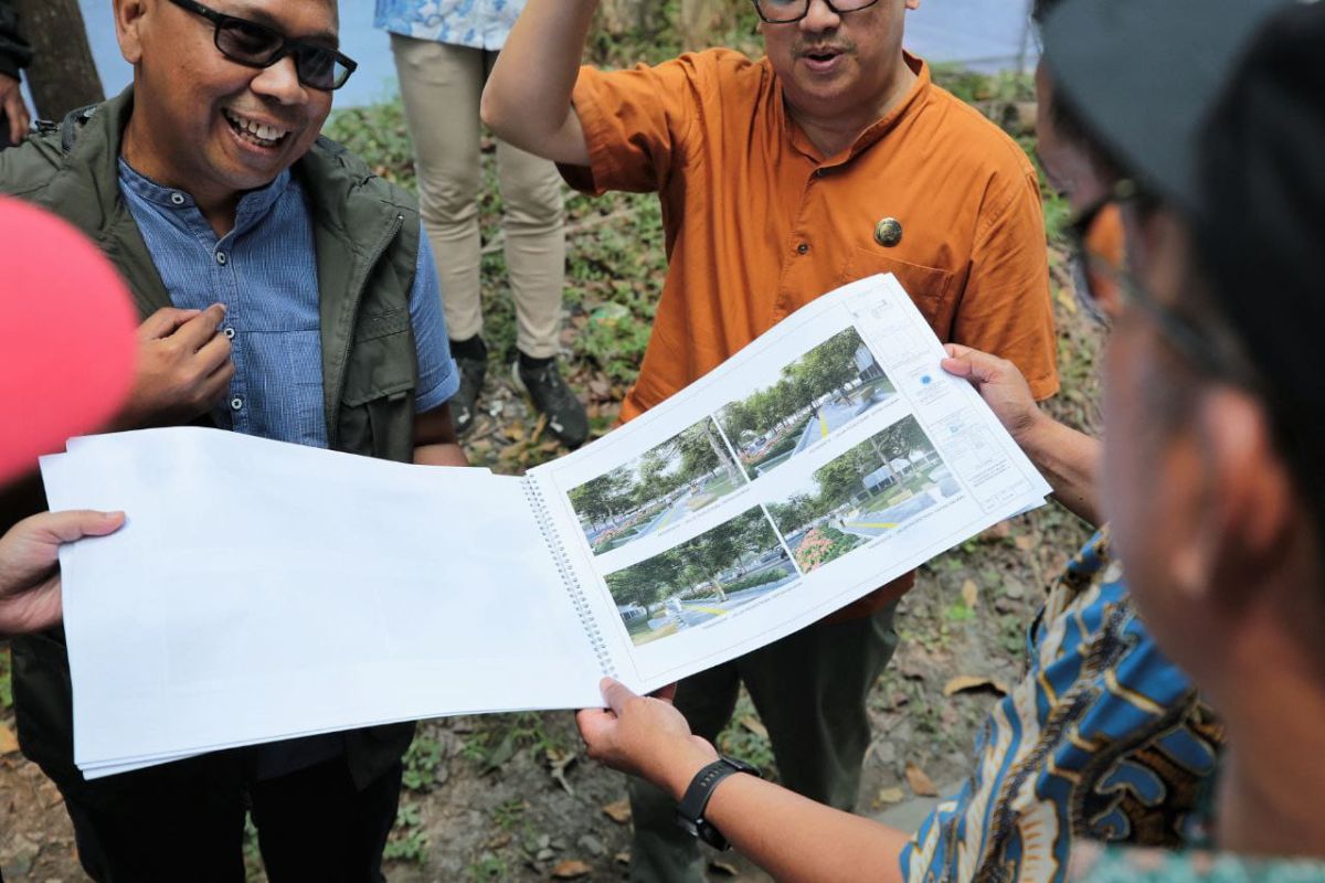 Pemkot Bandung: Revitalisasi Jalan Ganesha tidak timbulkan gejolak