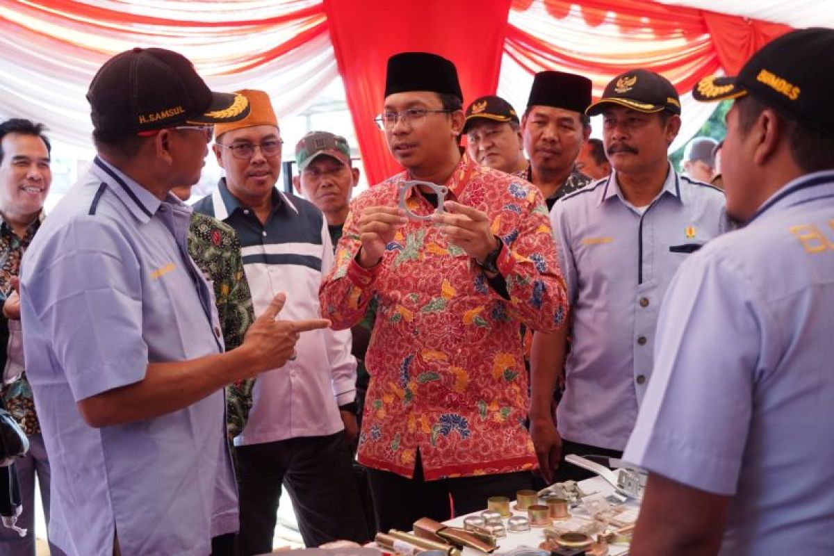 Pemkab Sidoarjo beri kemudahan permodalan IKM