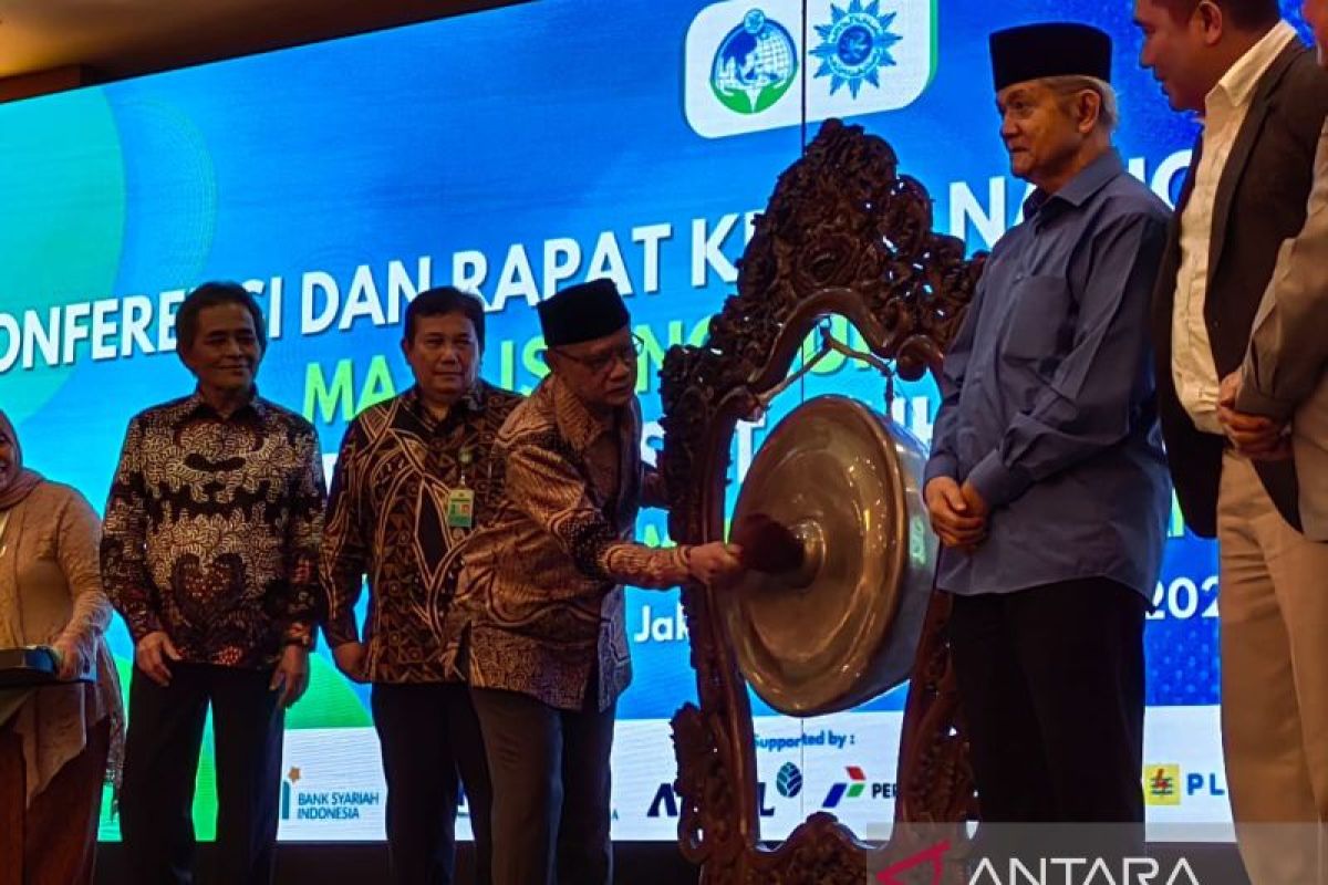 Muhammadiyah rumuskan gerakan atasi krisis lingkungan