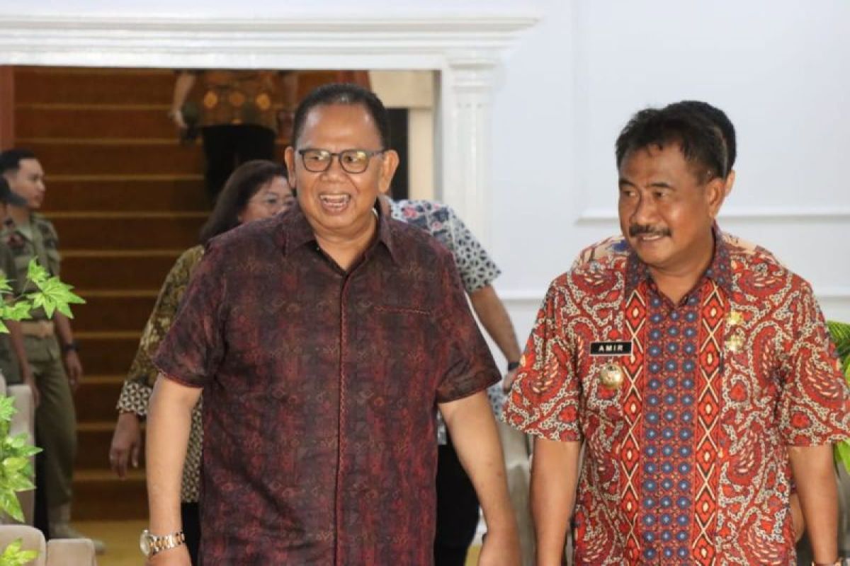 Ketua DPRD Sumut: Penguatan sinergi antarlembaga untuk kemajuan daerah