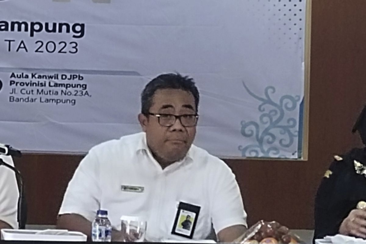 DJP Lampung sebut 1,4 juta wajib pajak sudah padankan NIK dengan NPWP
