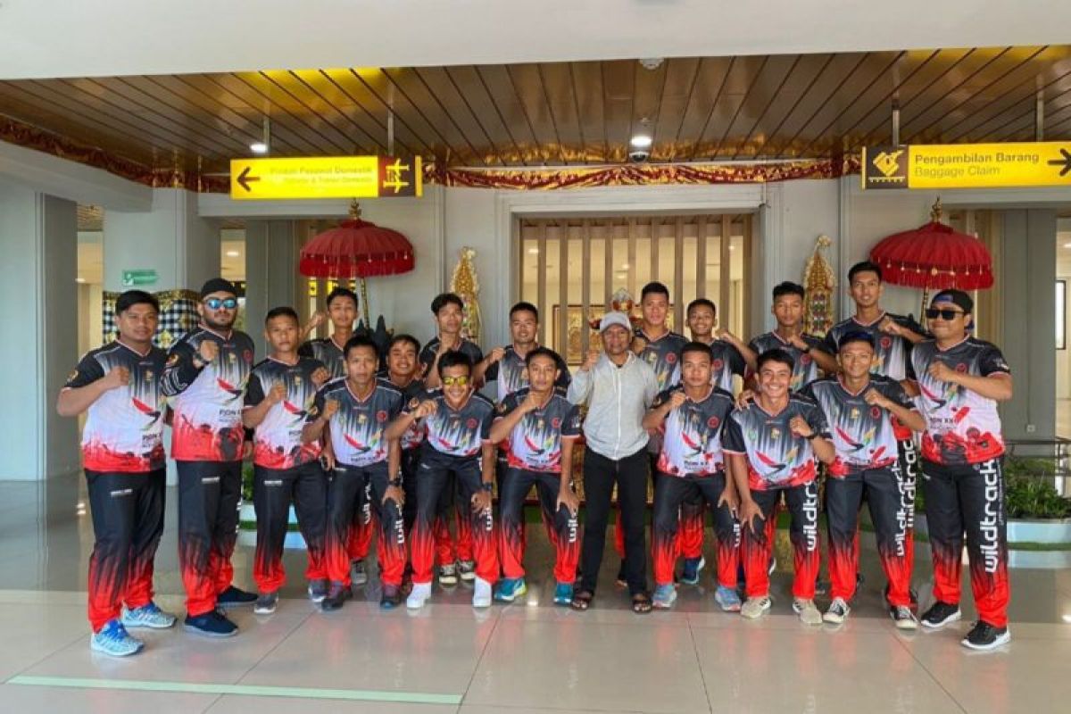 PCI Sumut kirim tim ikuti kejuaraan internasional Cricket Open Tournament Bali