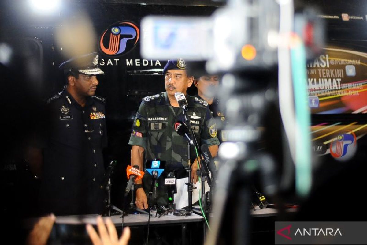 Polisi Malaysia konfirmasi 10 meninggal dunia dari kecelakaan pesawat jatuh di Selangor