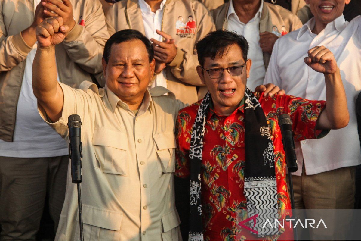 Dukung capres Prabowo, PDIP sanksi Budiman Sudjatmiko