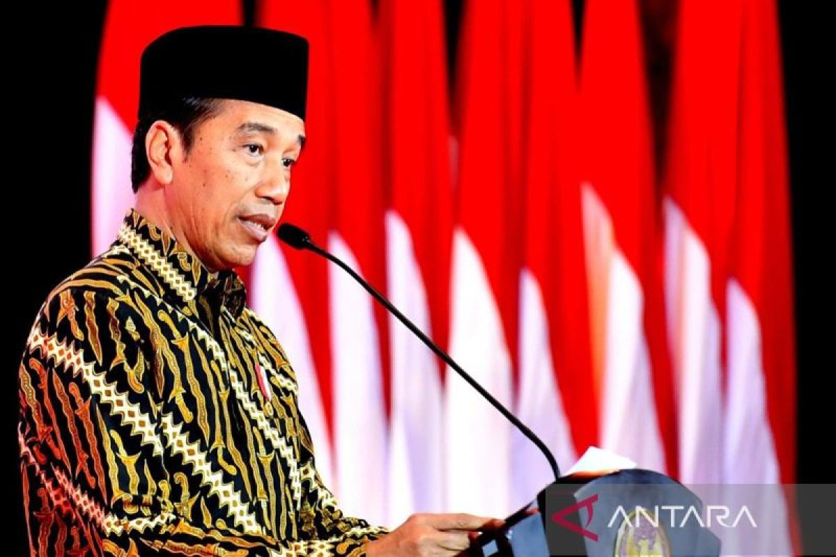 Survei Indikator: 81 persen responden puas dengan kinerja Jokowi