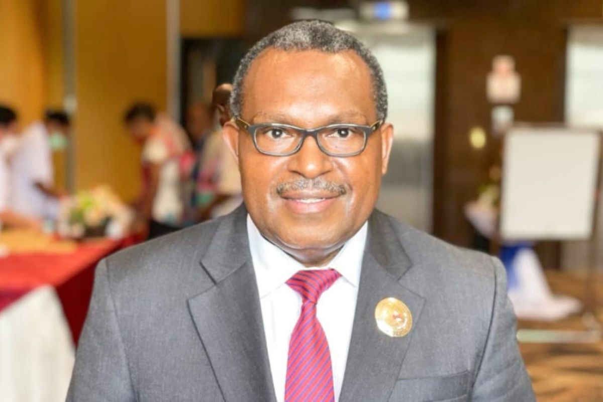 KI usulkan nama calon penjabat gubernur Papua dibuka ke publik