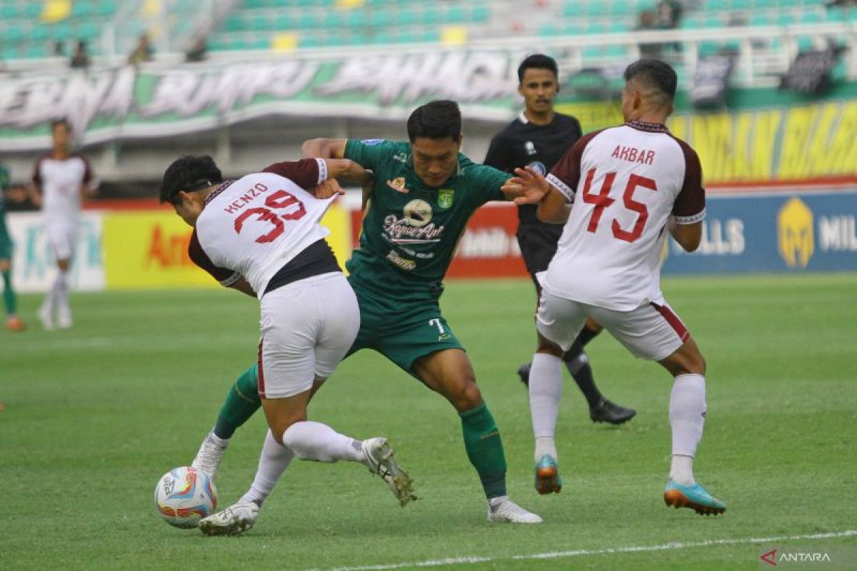 Liga 1: Song Ui-Young absen bela Persebaya hadapi Dewa United