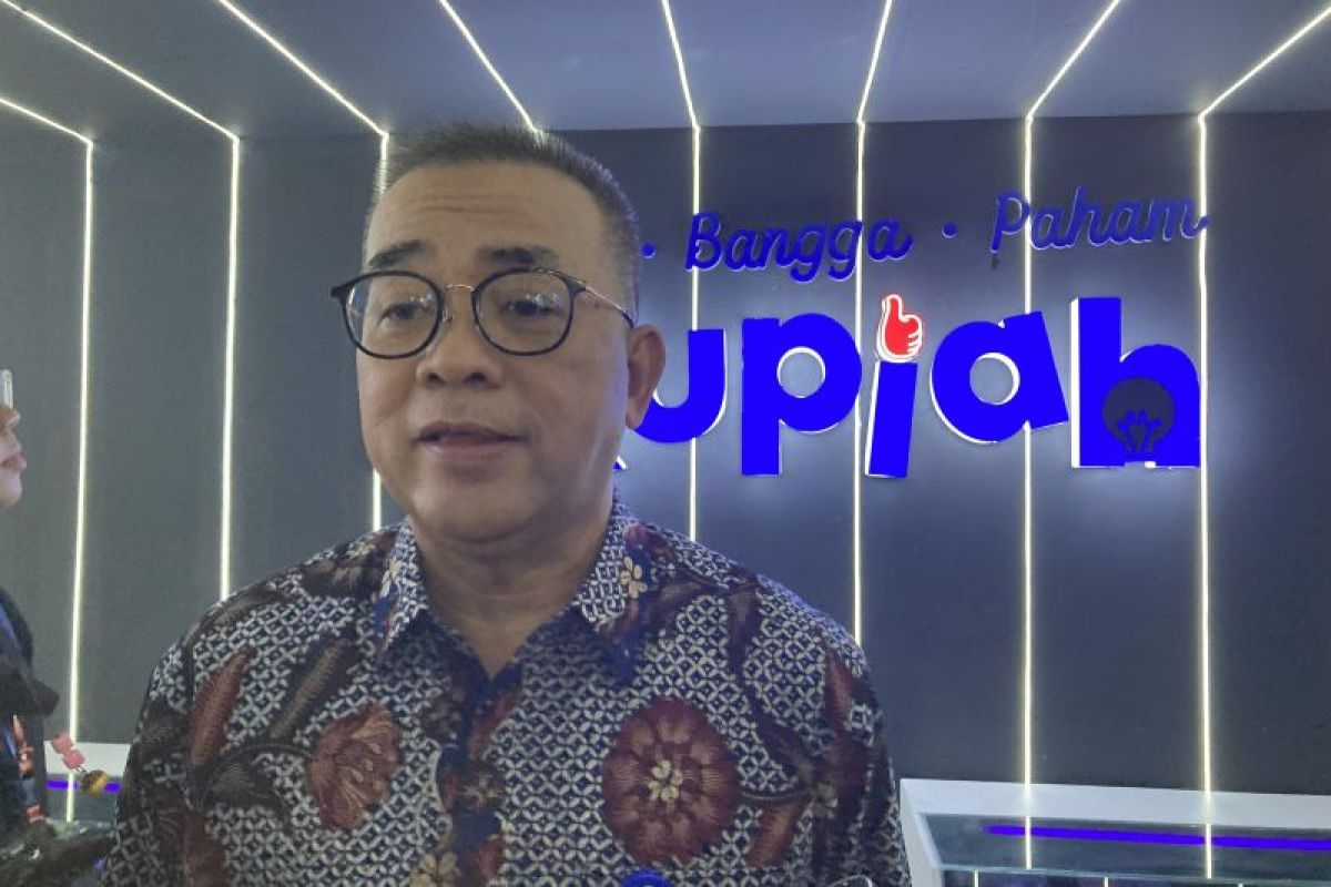 BI: Rupiah sulit dipalsukan, uang imitasi mudah dikenali