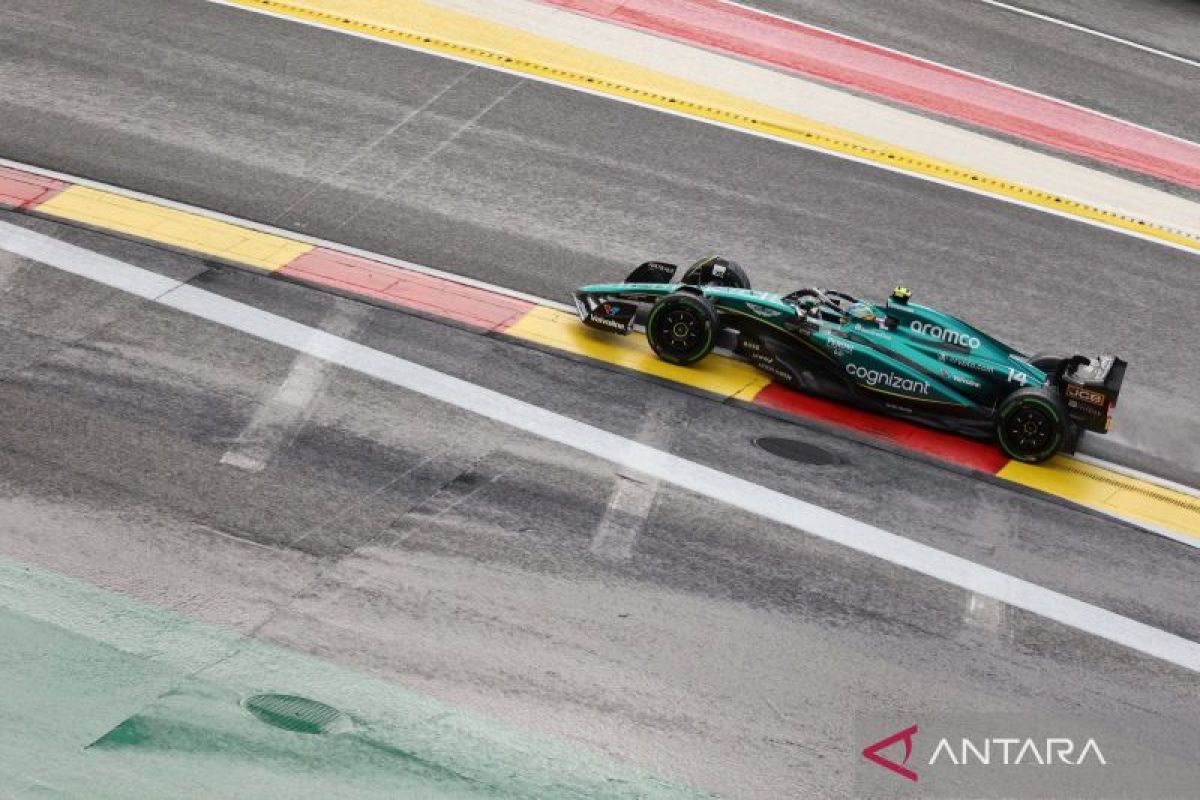Aston Martin ingin rebut kembali podium di paruh kedua F1 2023