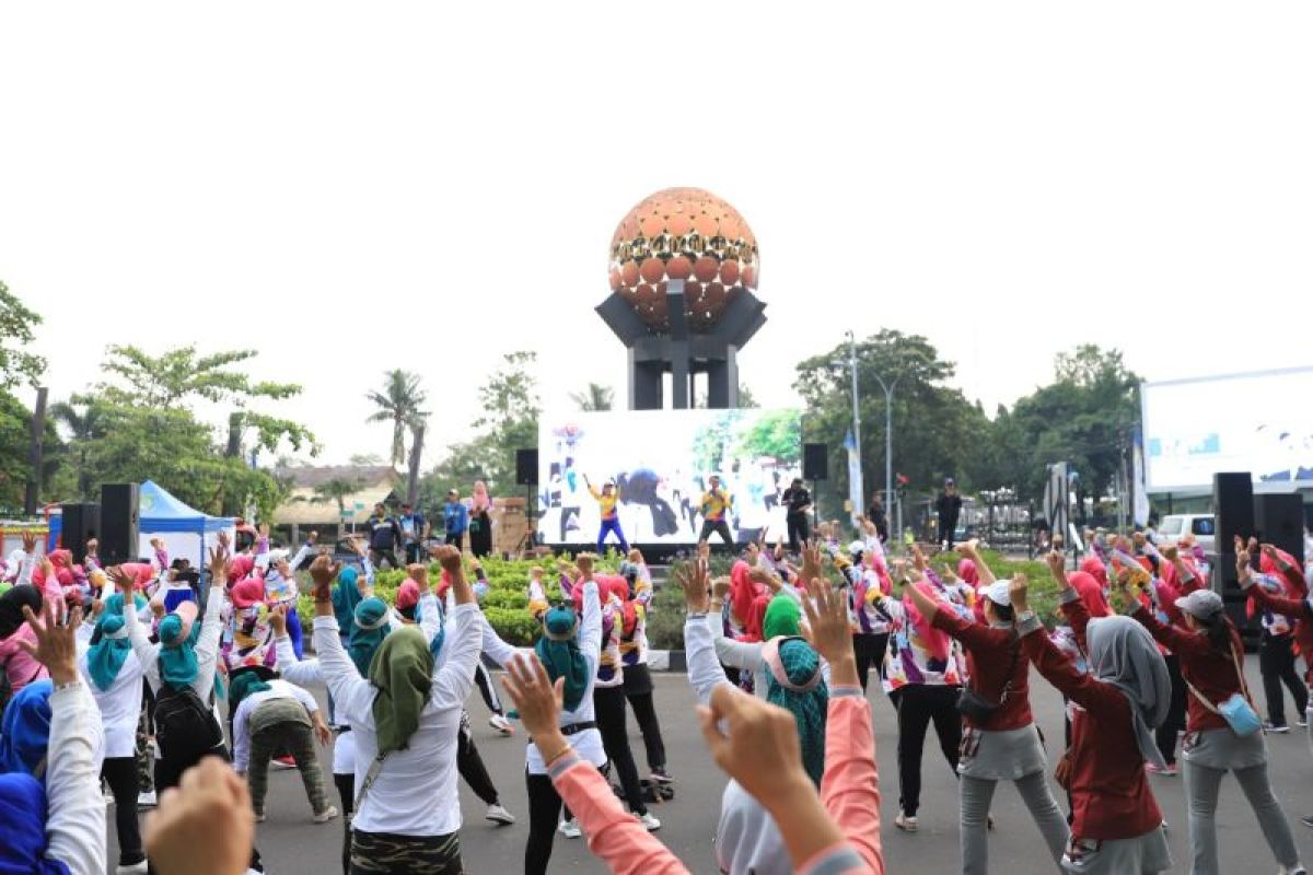 Tekan polusi, DLH Kota Tangerang tambah jadwal CFD