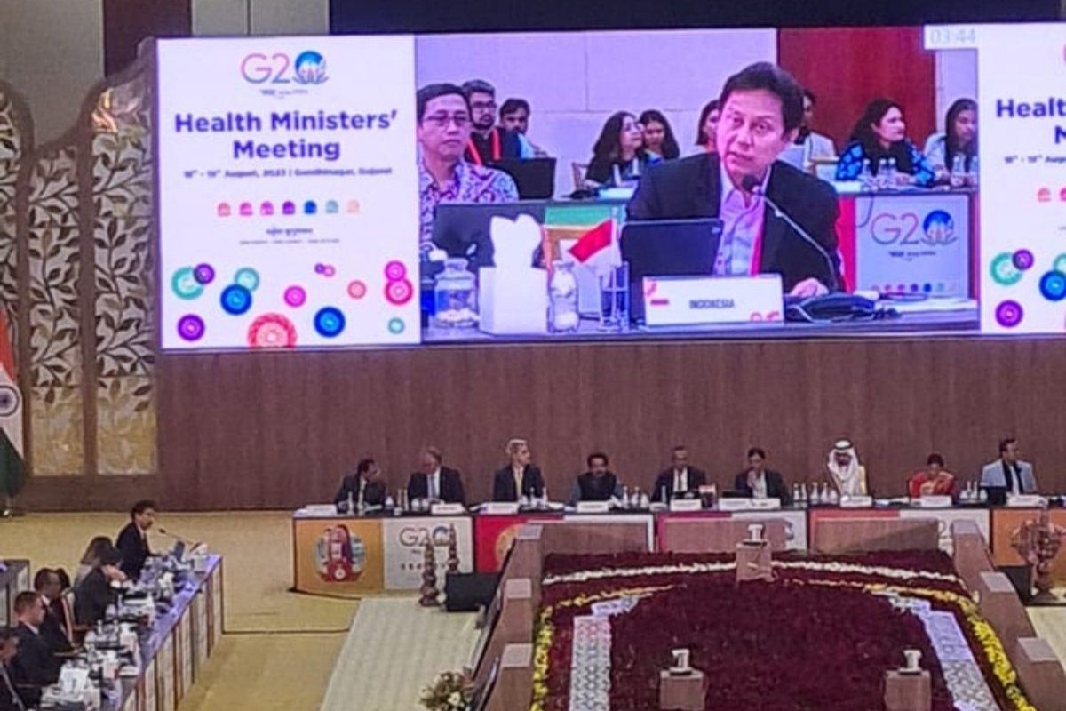 Indonesia pushes digital health innovations, solutions at G20 HMM