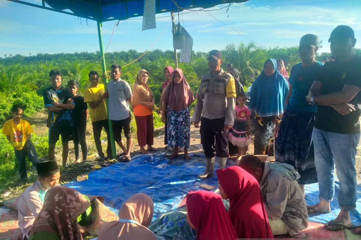 Dua bocah di Aceh Utara meninggal dunia usai terseret arus deras sungai