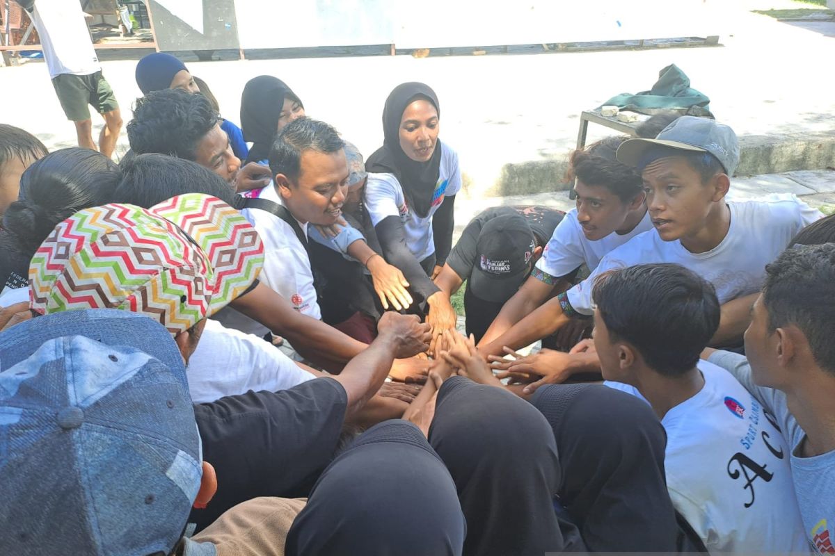 FPTI: atlet panjat tebing Aceh perlu perkuat mental tanding jelang PON 2024