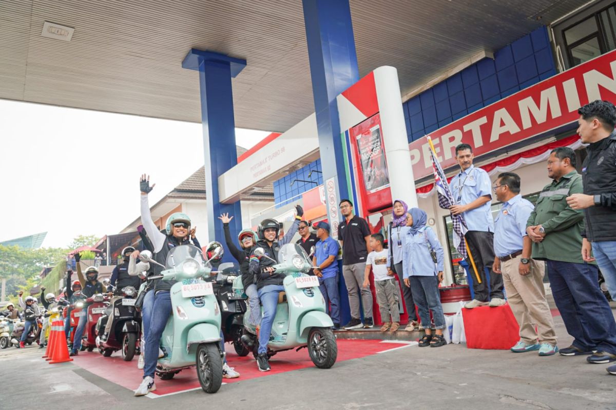 Lewat Pertamax Turbo, komitmen Pertamina hadirkan BBM ramah lingkungan di tengah masyarakat