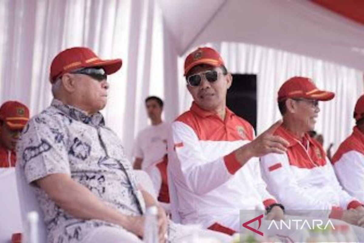 Wali Kota Samarinda Andi Harun Belum Pikirkan Pilgub Kaltim 2024 ...