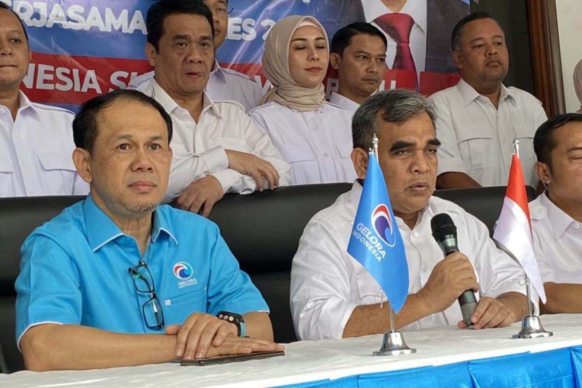 Muzani: Masih ada parpol non-parlemen yang akan mendukung Prabowo