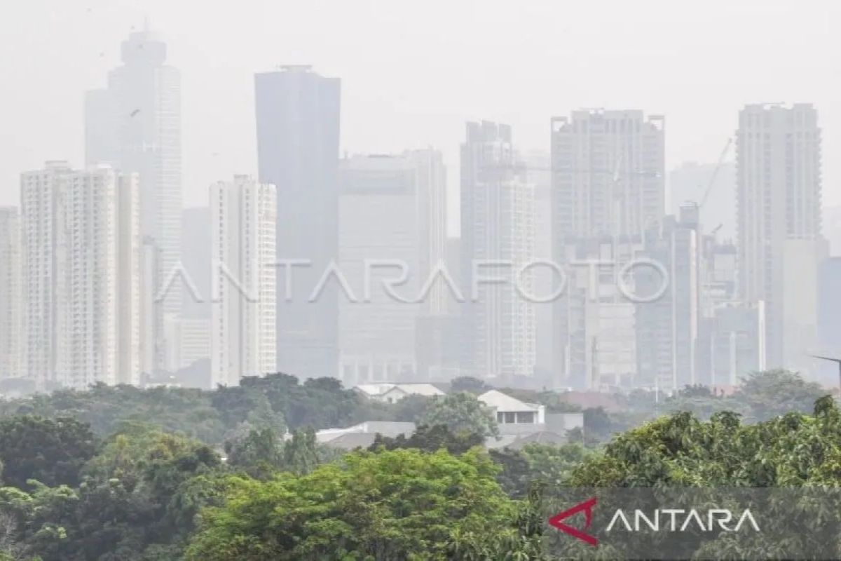 Mendagri terbitkan instruksi pengendalian polusi udara di Jabodetabek