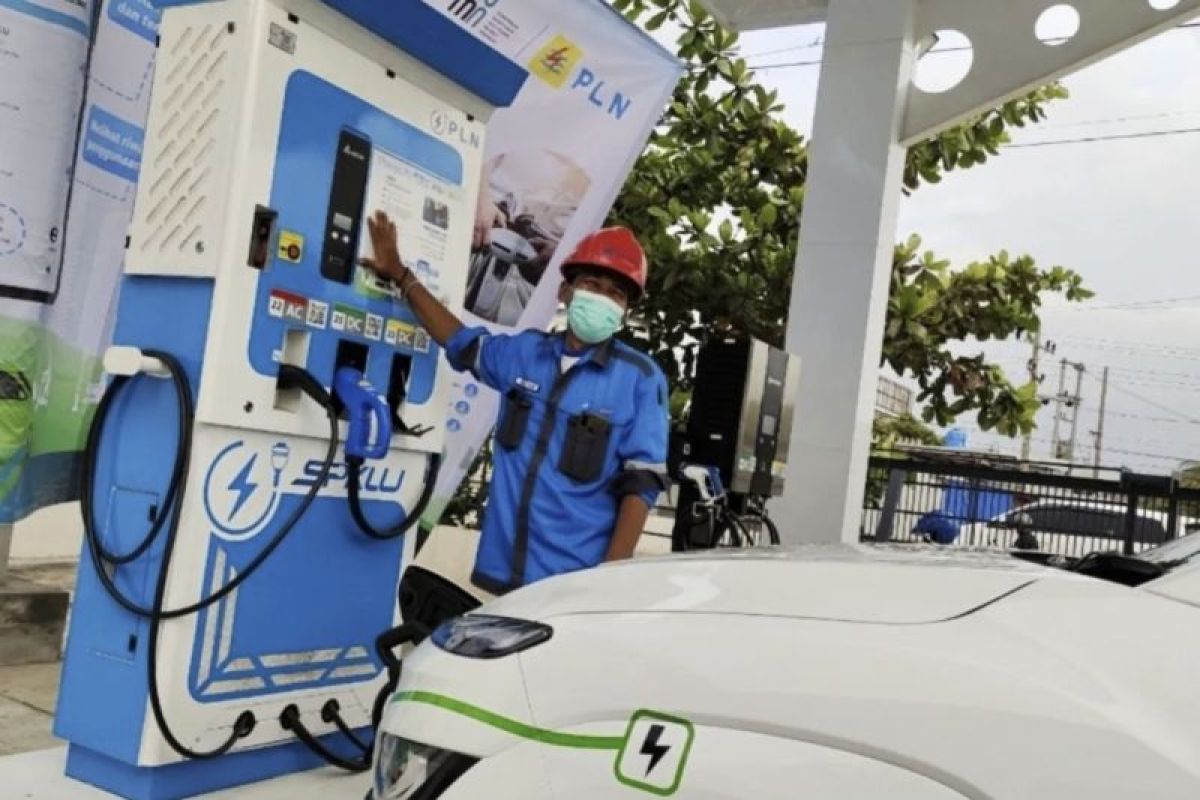 Pemprov Lampung siapkan peraturan daerah tentang kendaraan listrik
