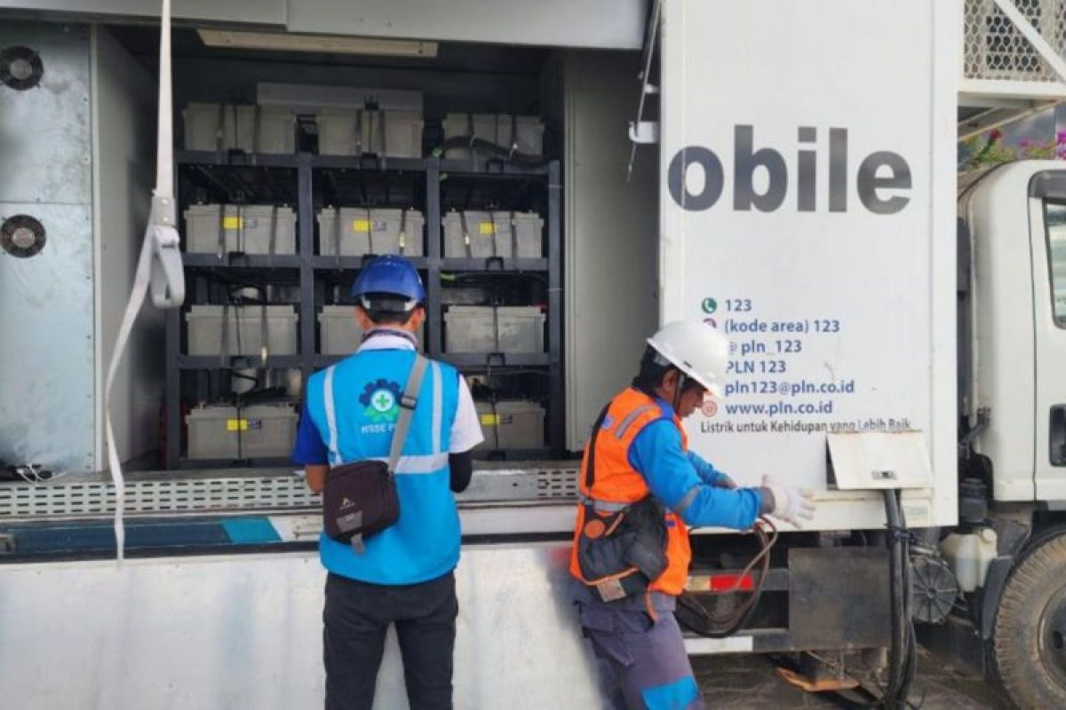 Labuan Bajo: PLN readies personnel, equipment to support AMMTC