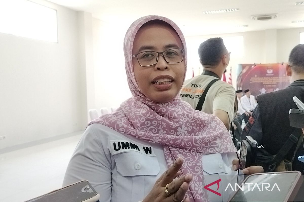 KPU tetapkan DCS bacaleg DPRD Bogor Pemilu 2024 sebanyak 883 orang