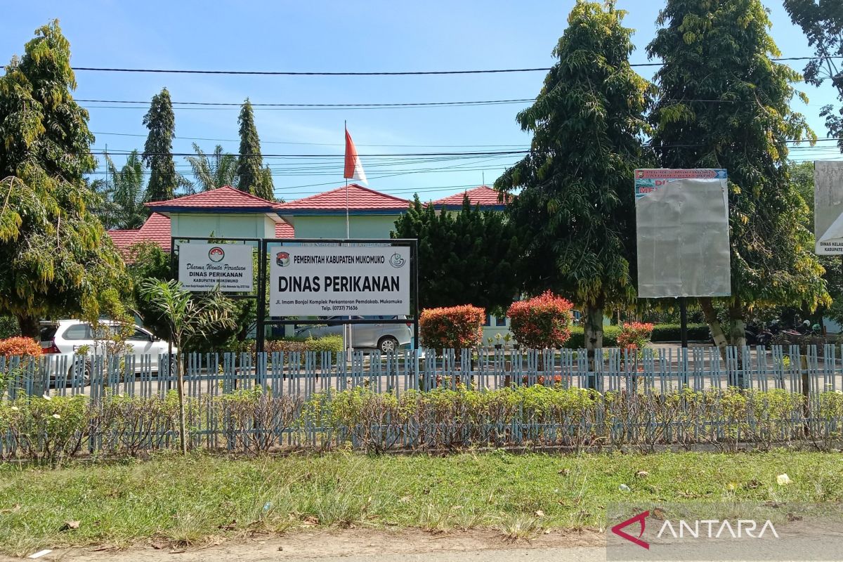 Mukomuko tambah tujuh mesin tempel untuk nelayan