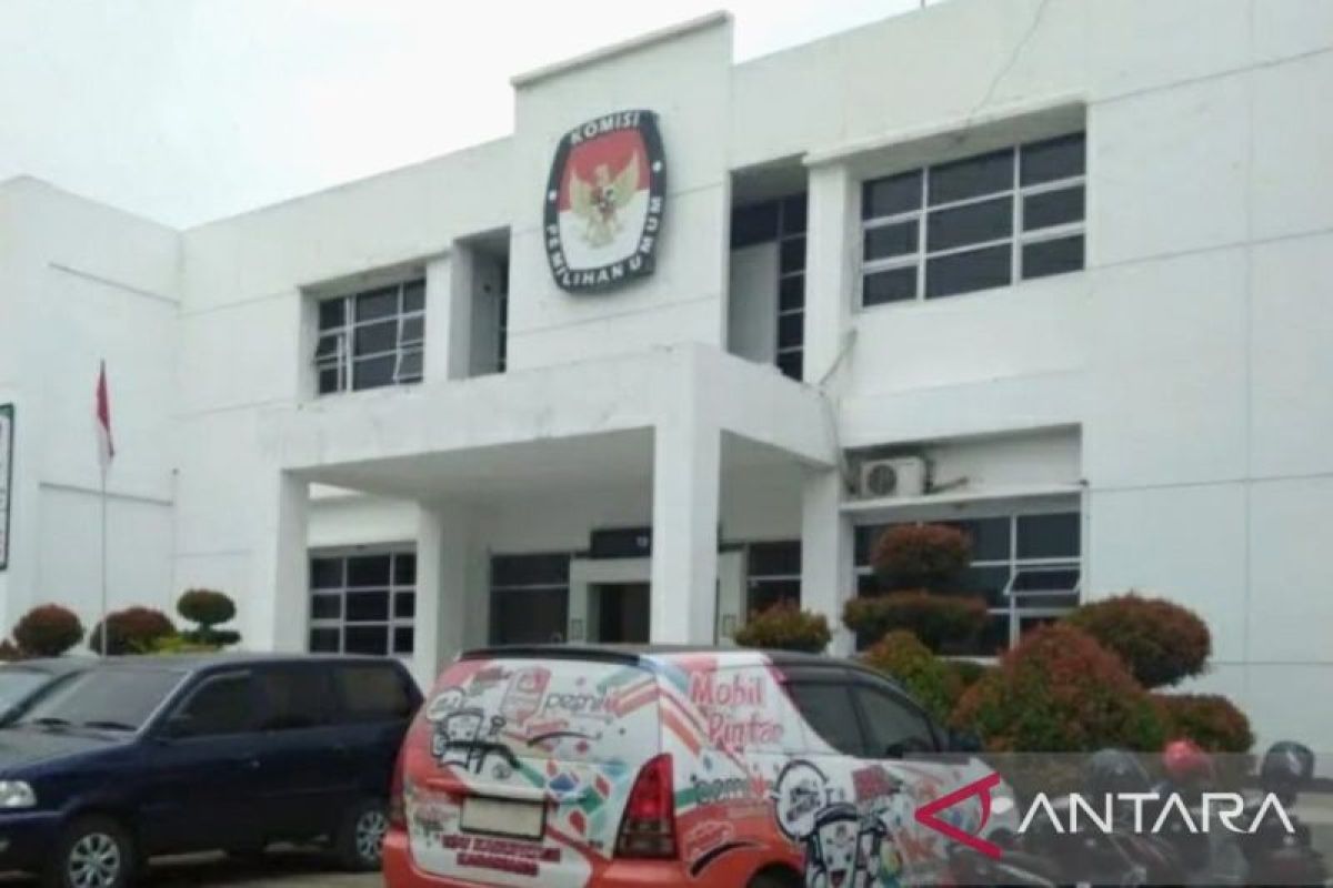 KPU Karawang tetapkan 692 bacaleg masuk dalam DCS Pemilu 2024