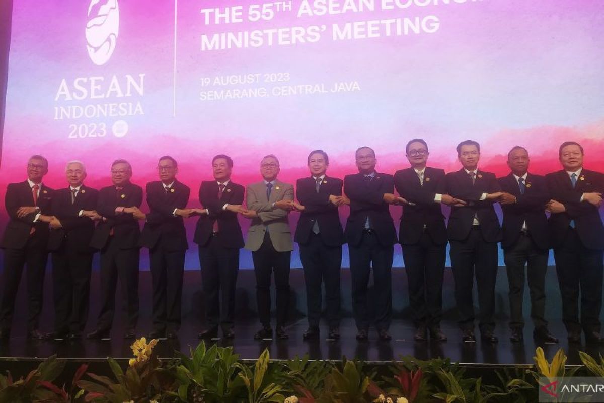 Five agreements reached at 55th AEM: Indonesian Trade Minister