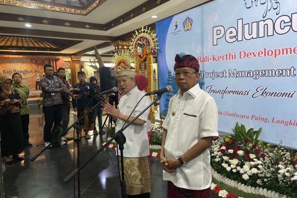 Menteri PPN: Ada struktur baru dalam transformasi ekonomi Bali