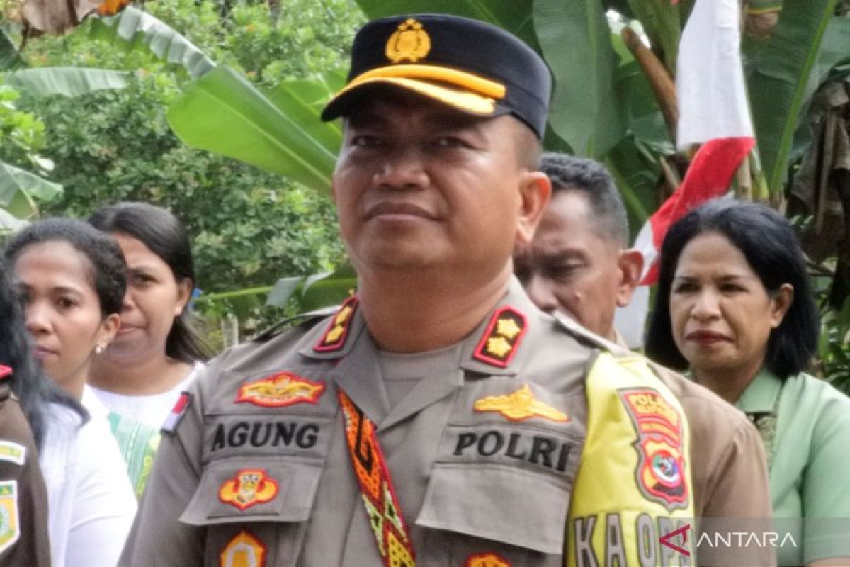 Polres Kupang bentuk kelurahan bebas narkoba pertama