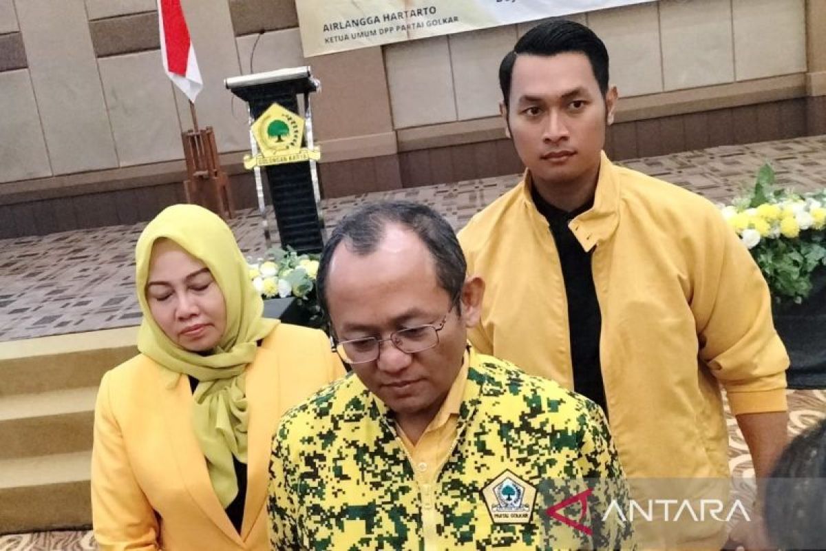 Golkar andalkan Tuban-Bojonegoro raup suara Pemilu 2024