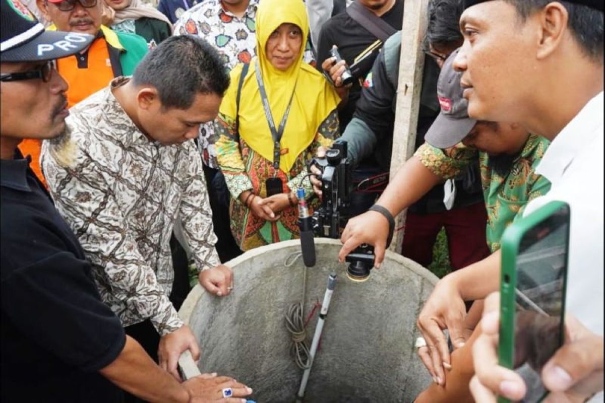 Pemkab Lumajang beri solusi atasi krisis air bersih